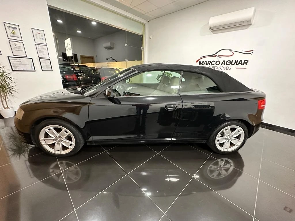 Audi A3 Cabrio 1.9 TDi Sport