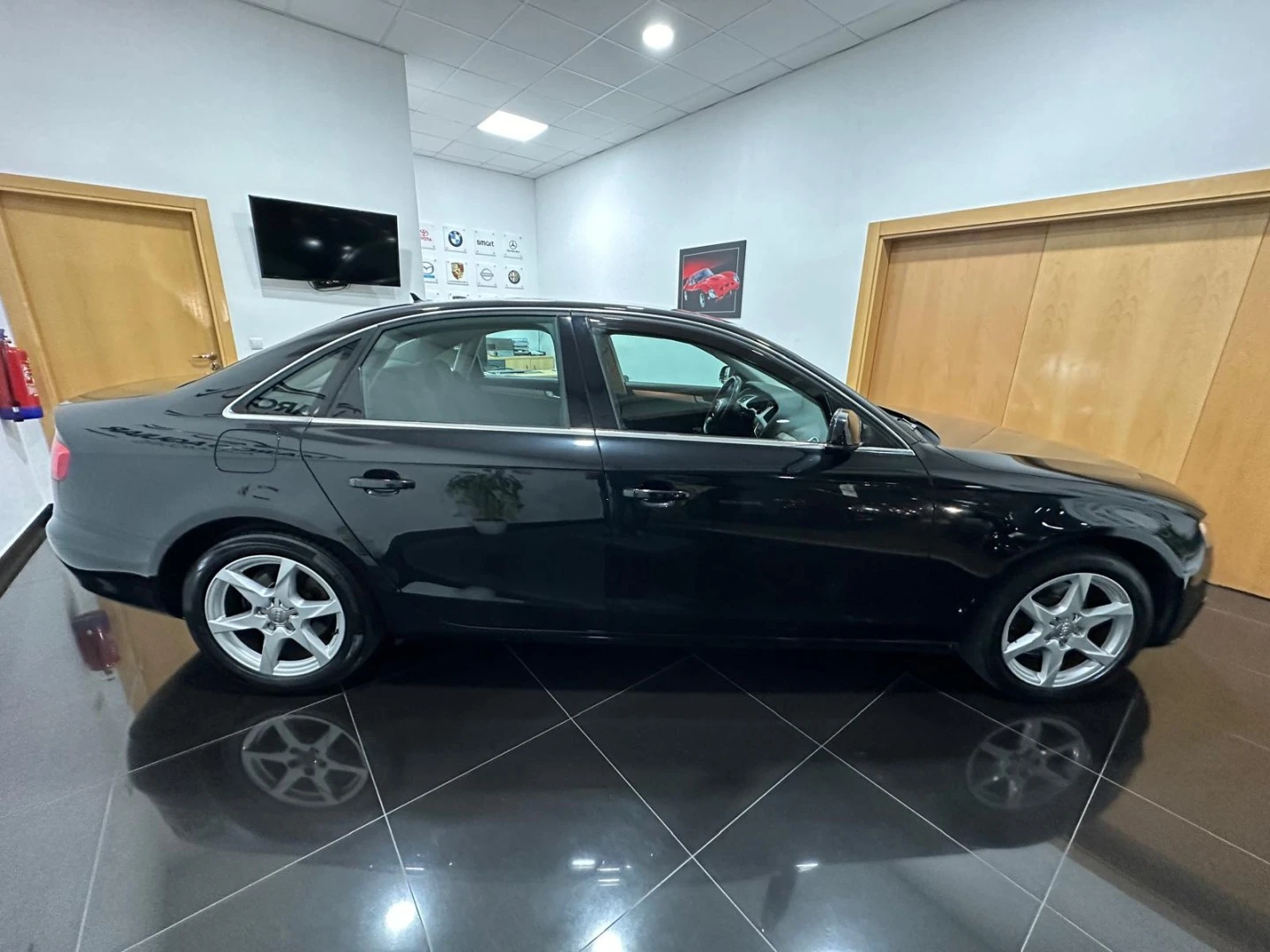 Audi A4 2.0 TDI