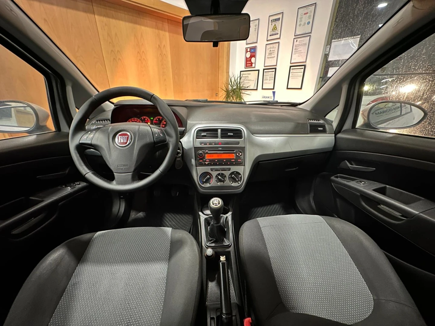 Fiat Grande Punto 1.3 M-Jet Active