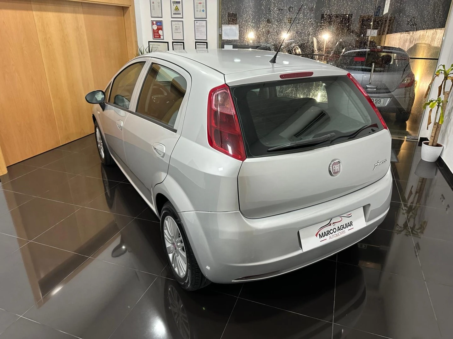 Fiat Grande Punto 1.3 M-Jet Active