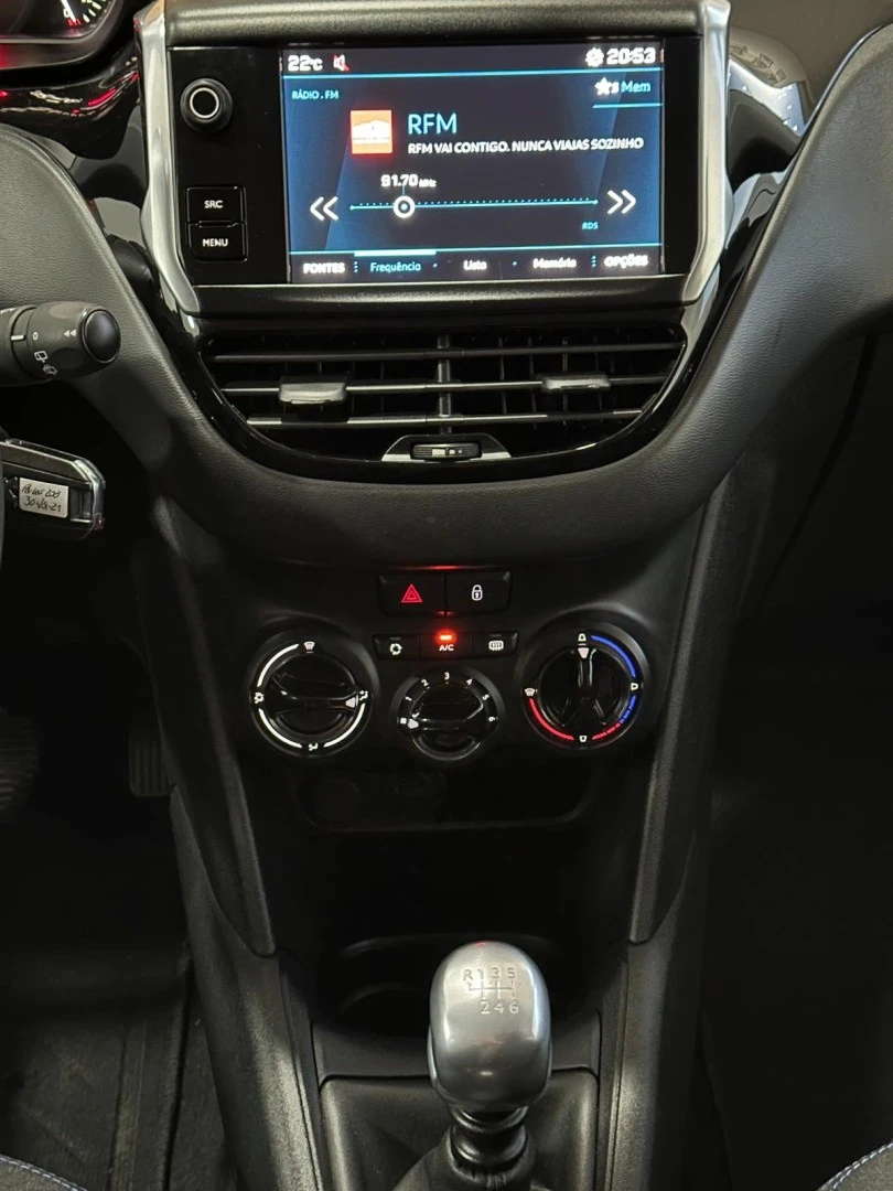 Peugeot 208 1.5 BlueHDi Signature