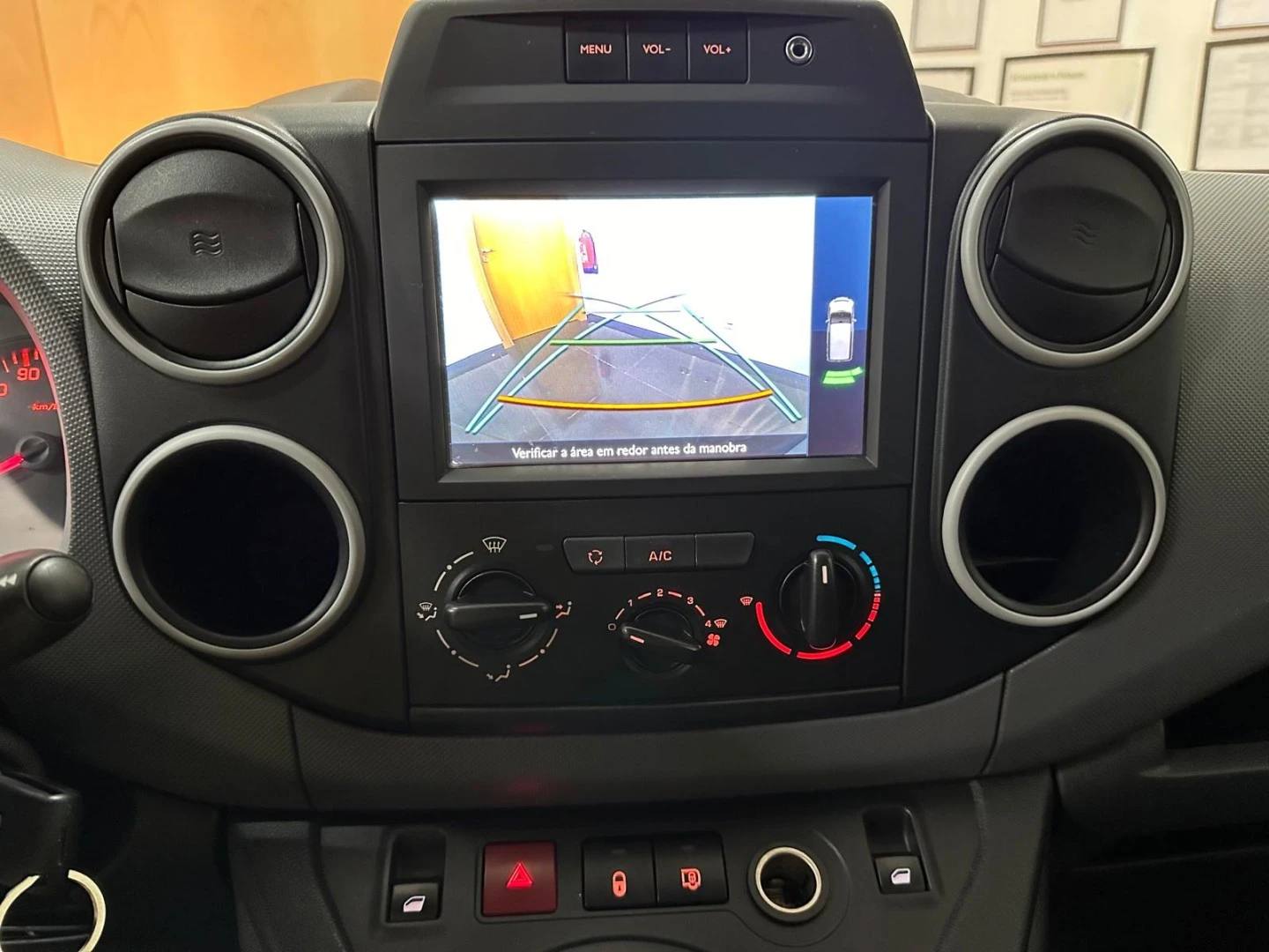 Peugeot Partner 1.6 BlueHDi Outdoor
