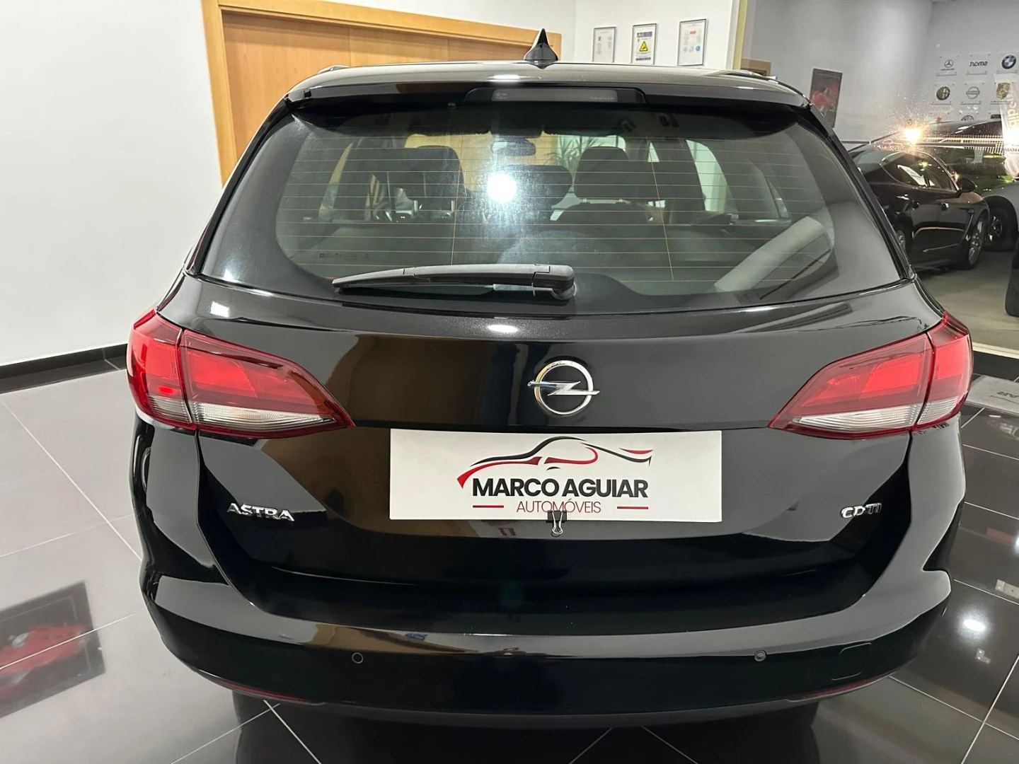Opel Astra Sports Tourer 1.6 CDTI