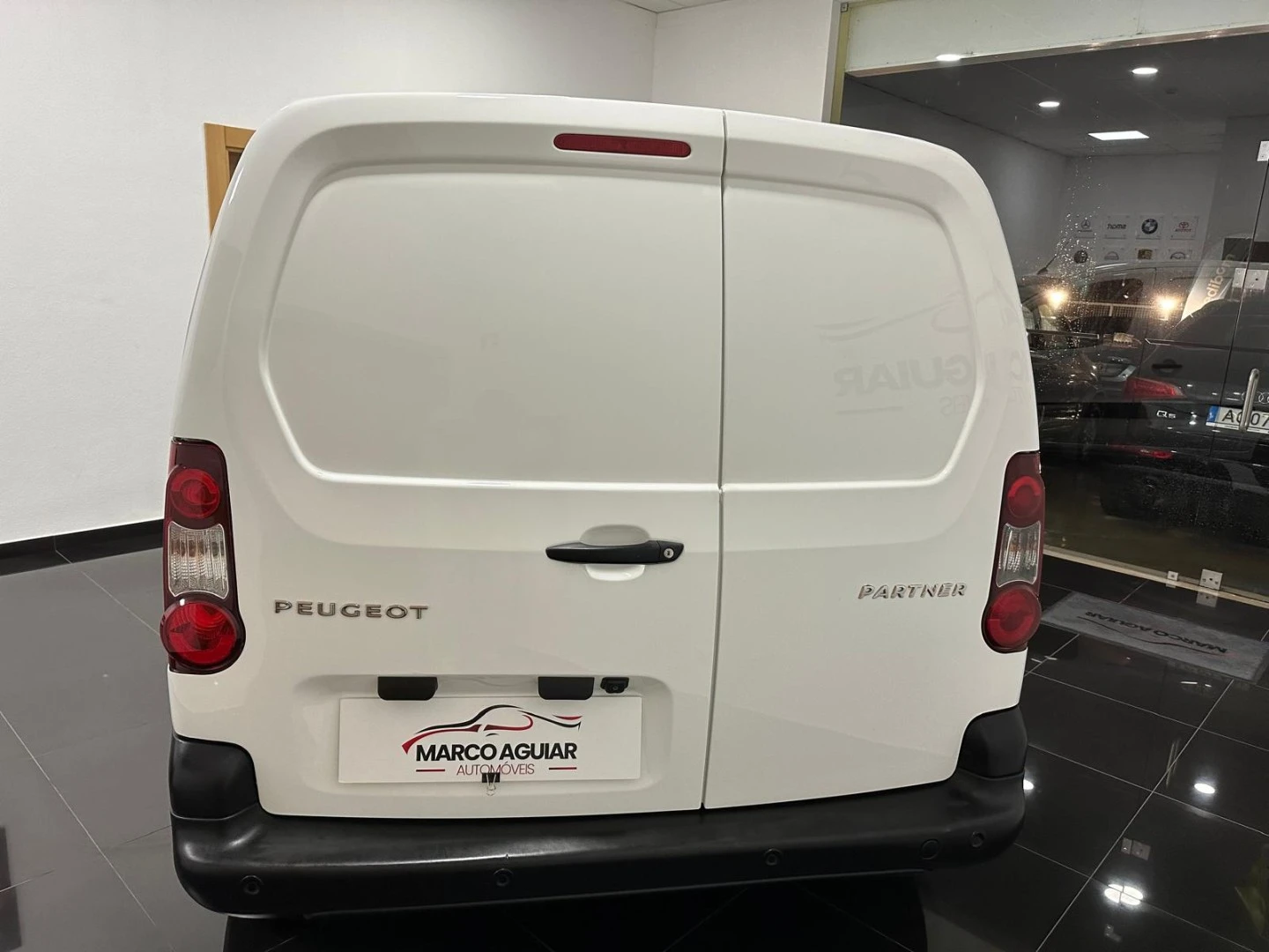 Peugeot Partner 1.6 BlueHDi Outdoor