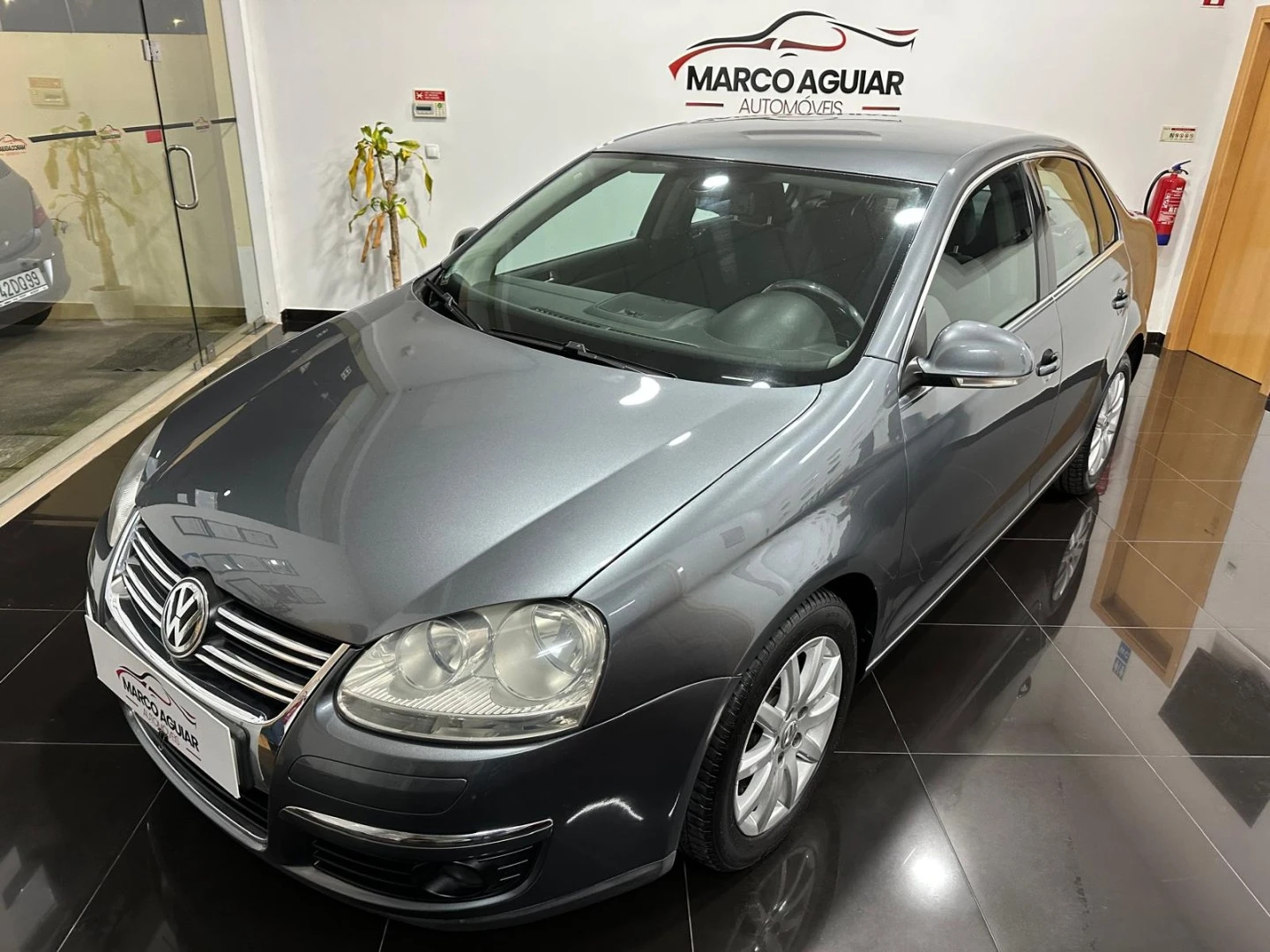 VW Jetta 2.0