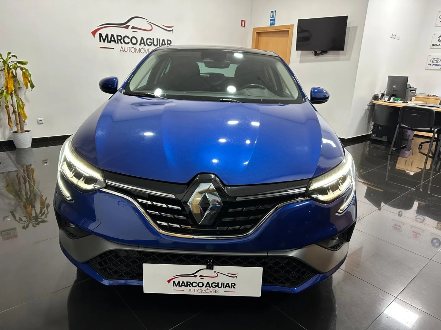Renault Mégane E-Tech 1.6 Plug-In R. S. Line