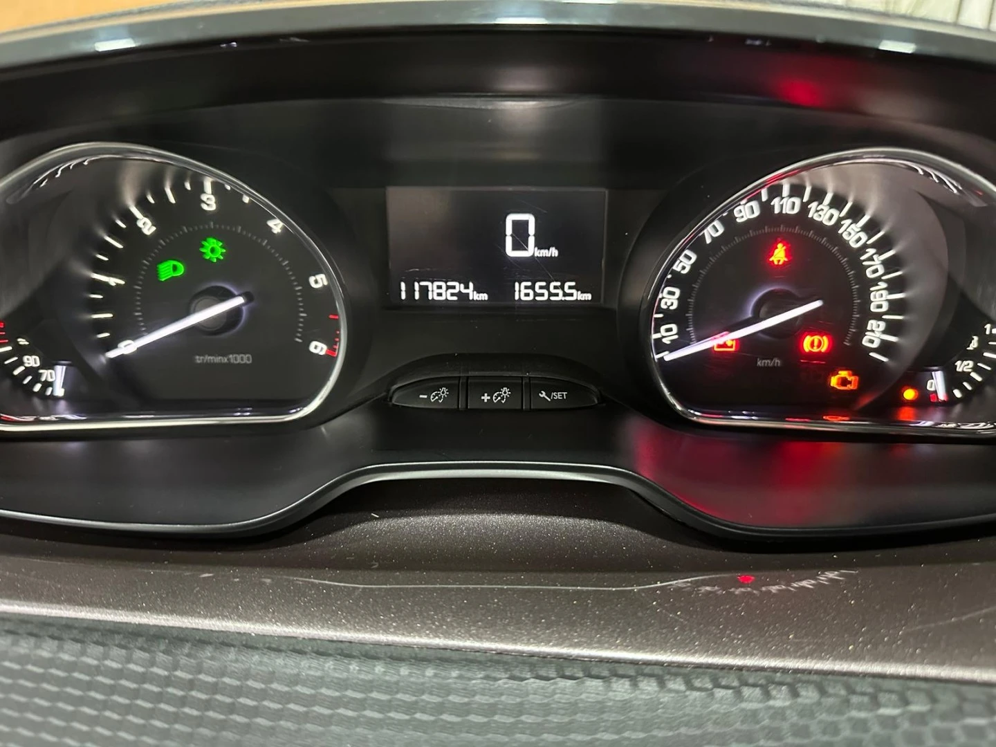 Peugeot 2008 1.4 HDi Active