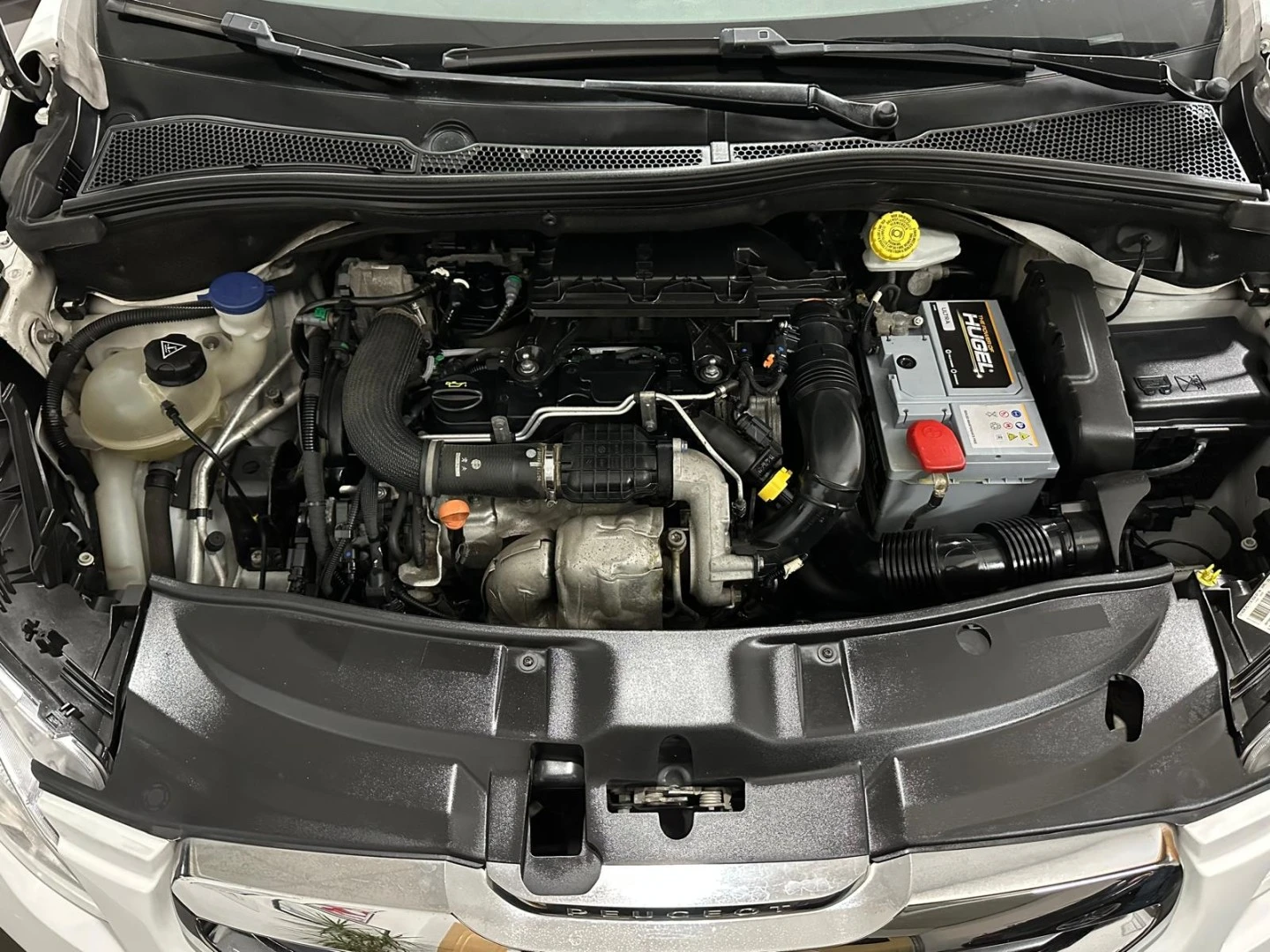 Peugeot 2008 1.4 HDi Active