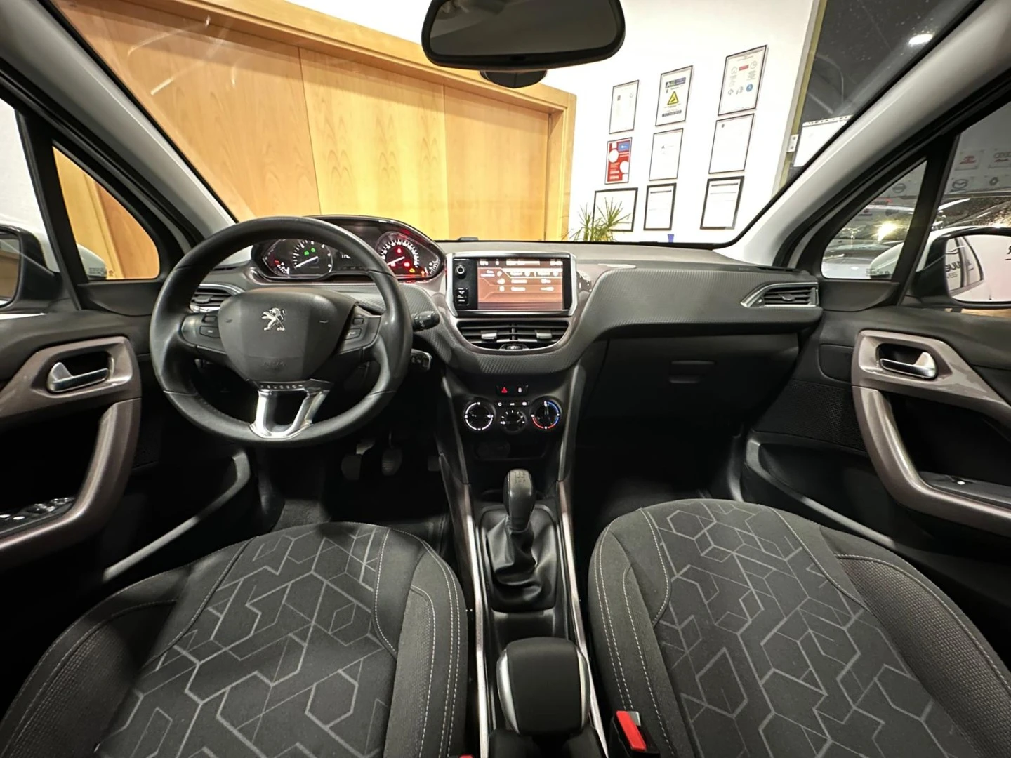 Peugeot 2008 1.4 HDi Active