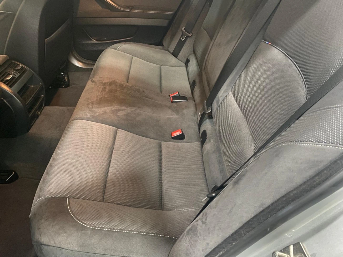 BMW 520 d Pack M