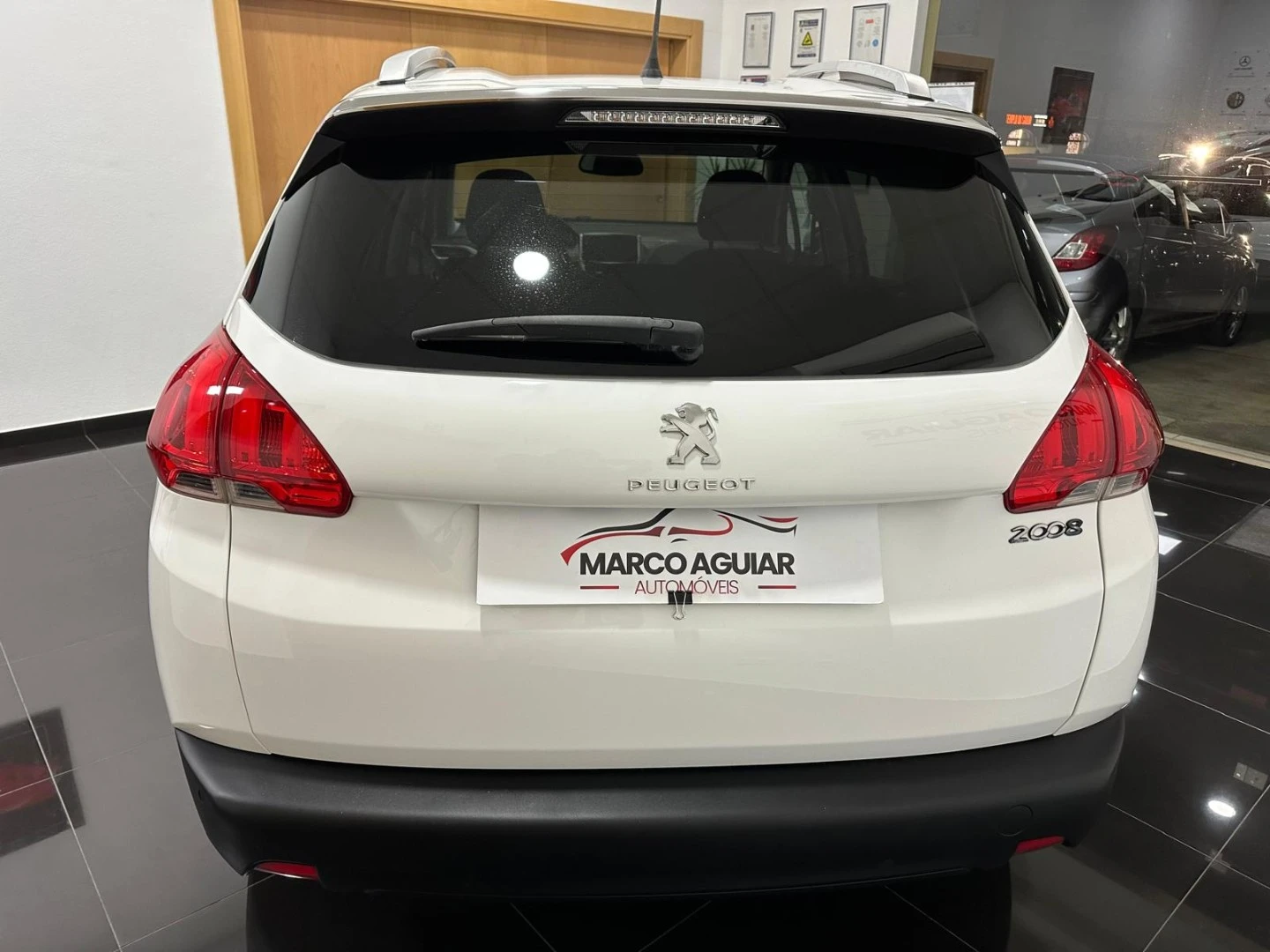 Peugeot 2008 1.4 HDi Active