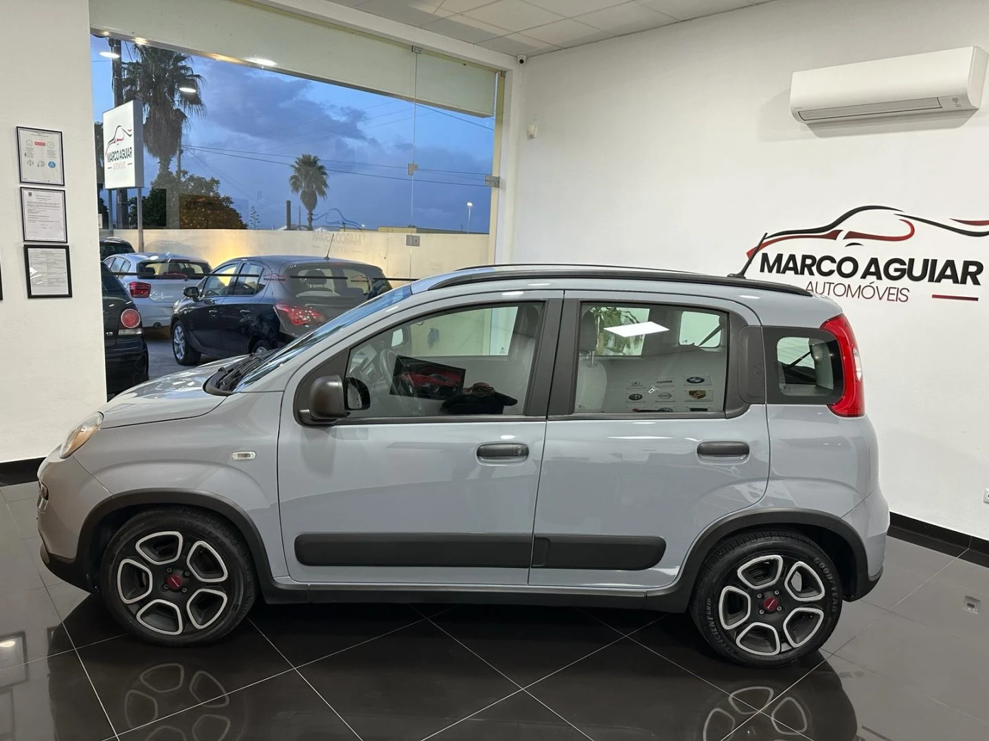 Fiat Panda 1.0 Hybrid City Life