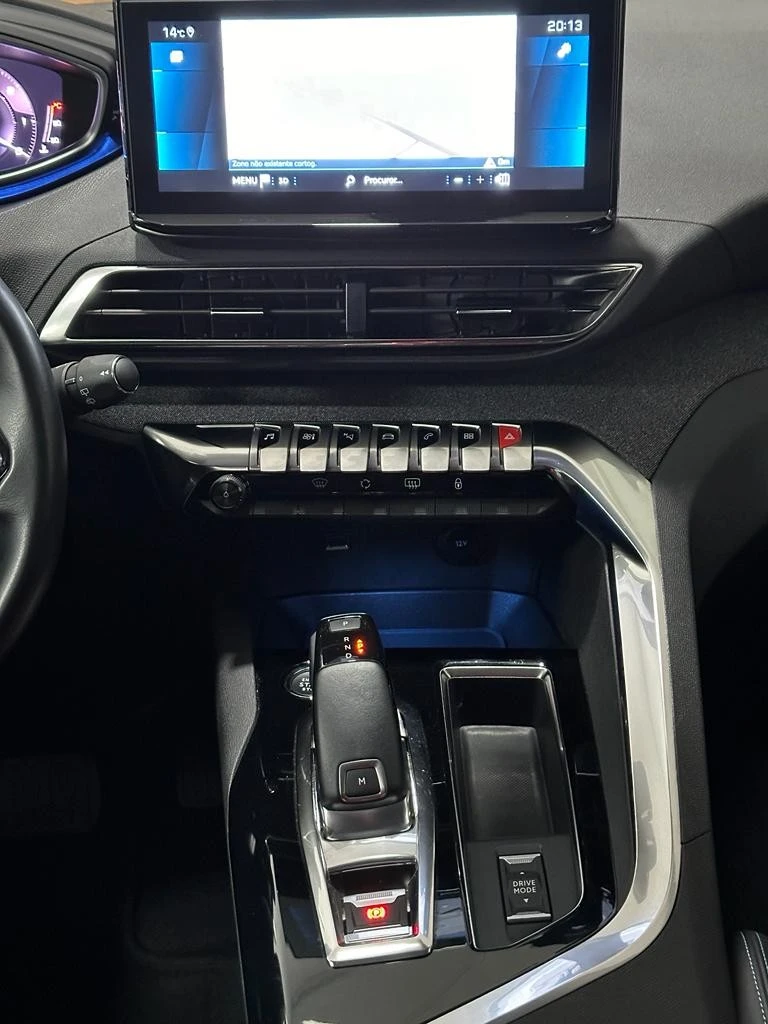 Peugeot 3008 1.5 BlueHDi Allure Pack EAT8