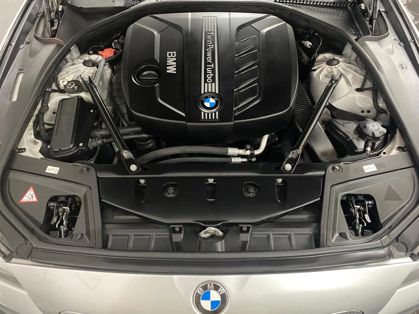 BMW 520 d Pack M