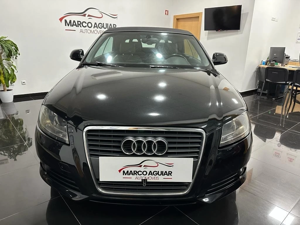 Audi A3 Cabrio 1.9 TDi Sport