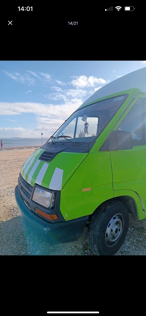Renault Trafic 2.0 dCi 115