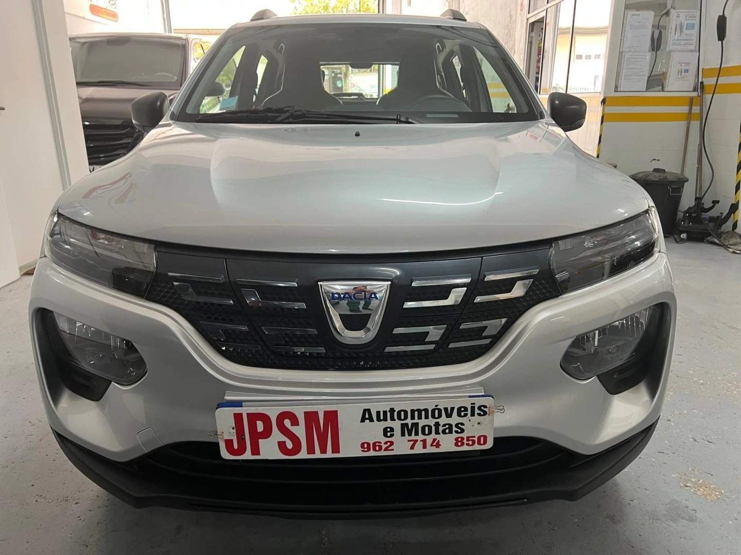 Dacia Spring Electric 45 Comfort Plus