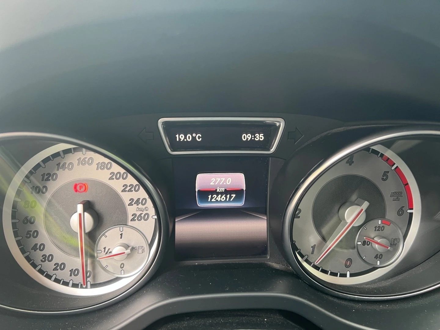 Mercedes-Benz CLA 180 d Urban