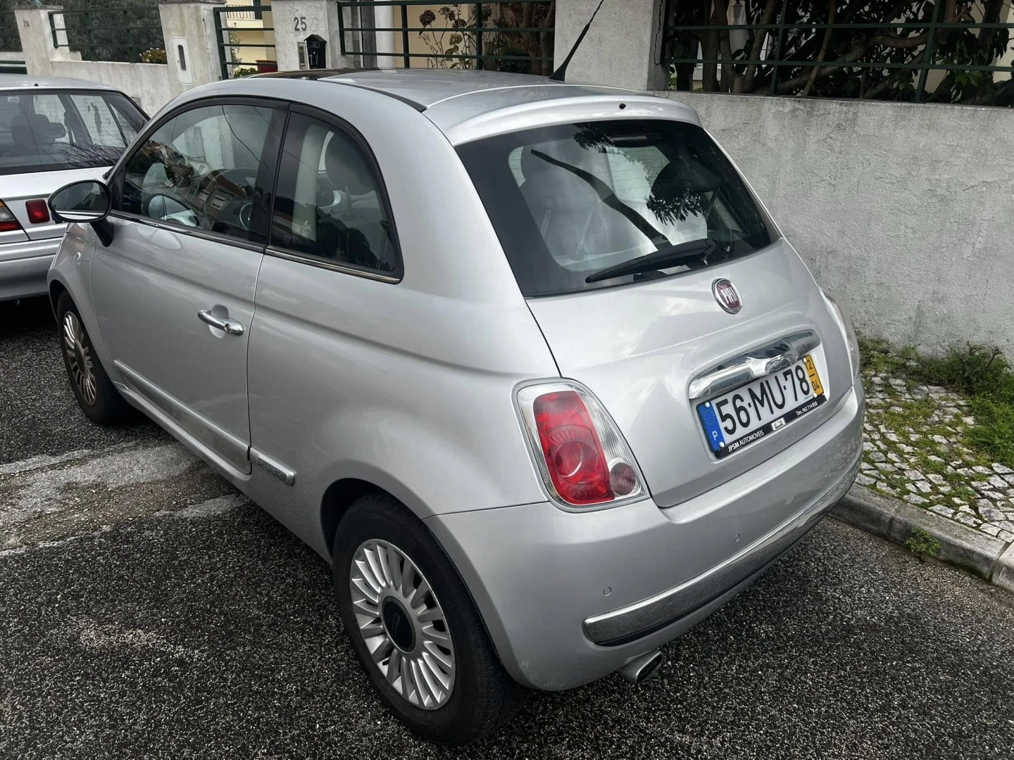 Fiat 500 1.2 by Gucci Dualogic Start&amp;Stop