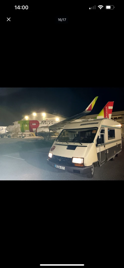 Renault Trafic 2.0 dCi 115