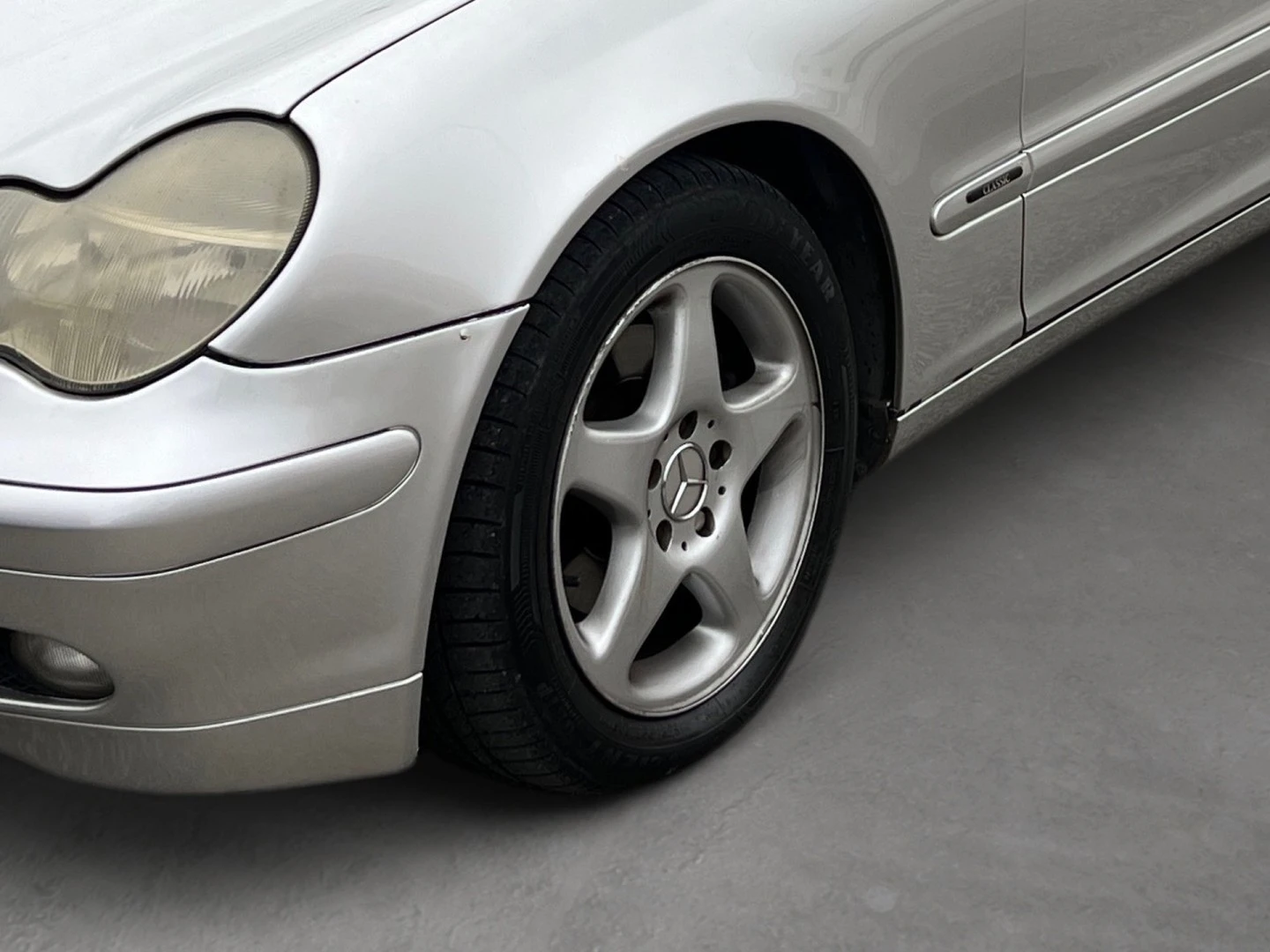 Mercedes-Benz C 180 Avantgarde Aut.