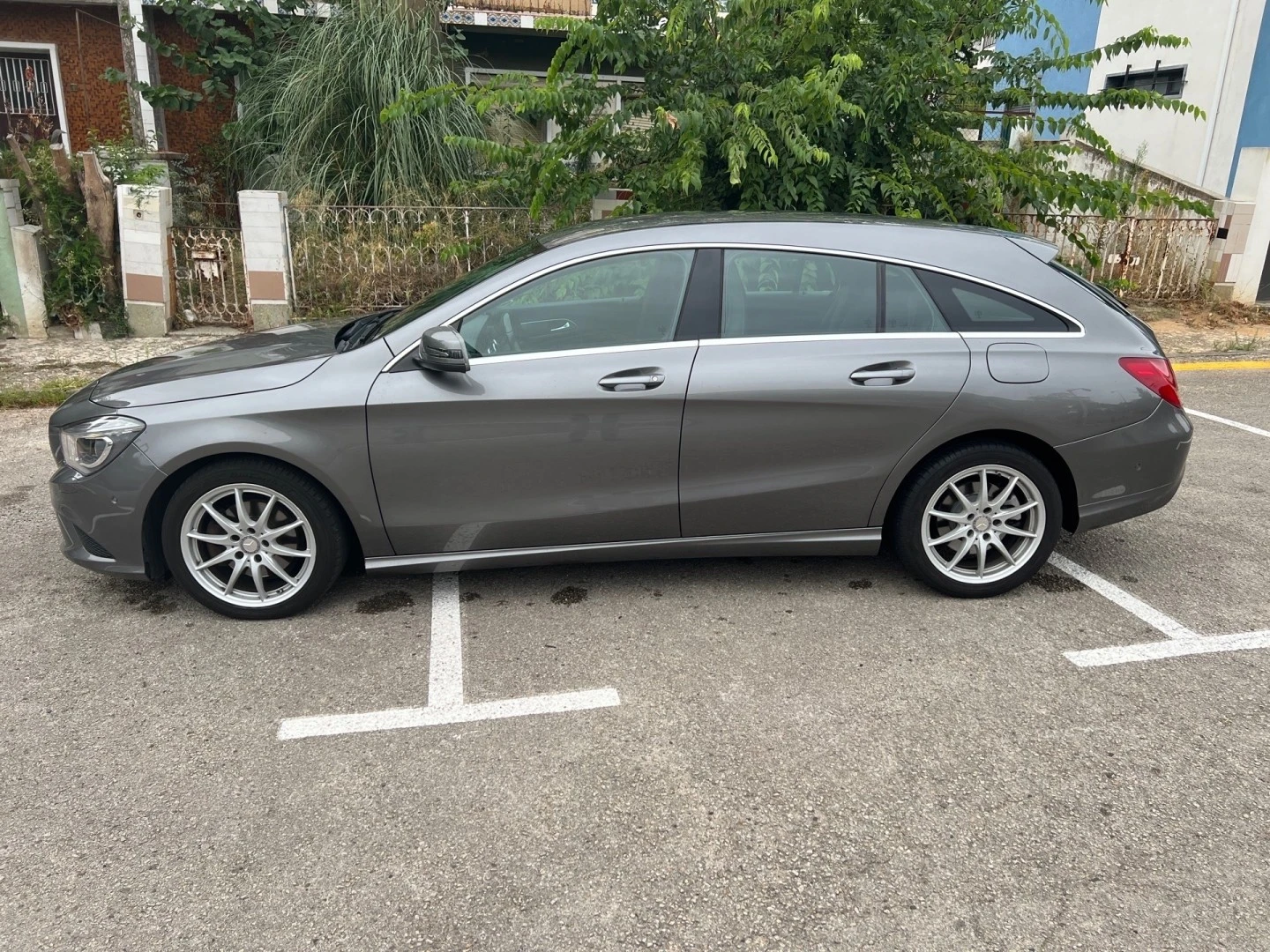 Mercedes-Benz CLA 180 d Urban