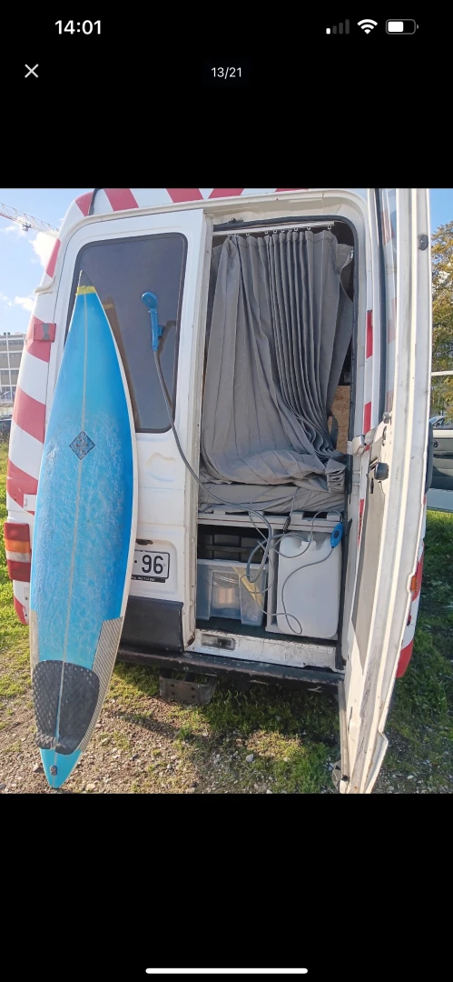Renault Trafic 2.0 dCi 115