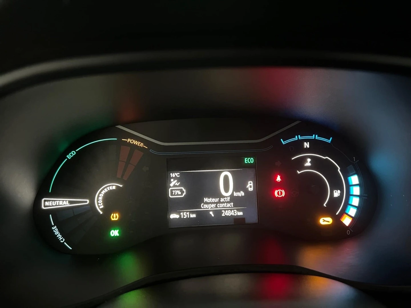 Dacia Spring Electric 45 Comfort Plus