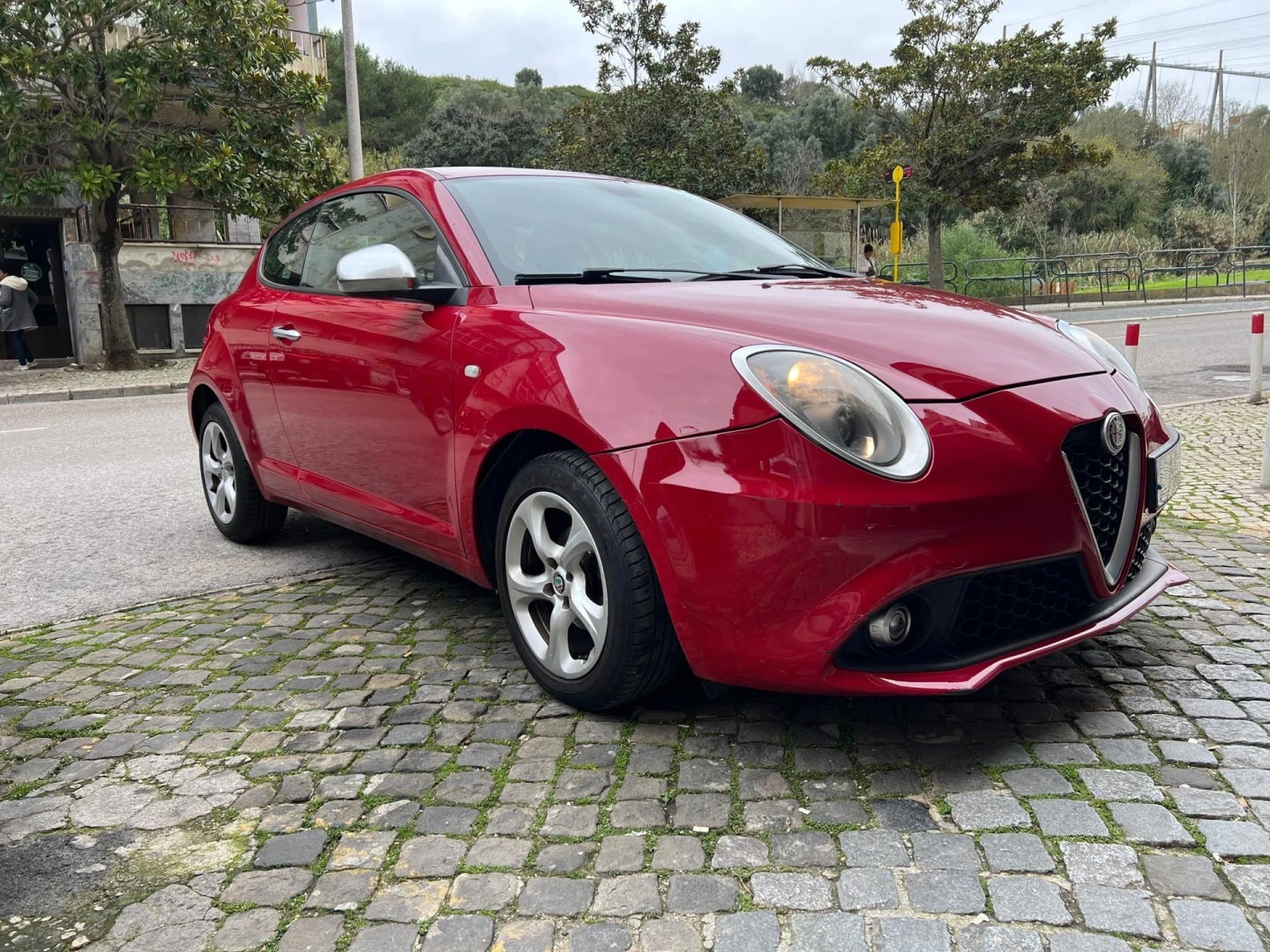 Alfa Romeo MiTo 0.9 8V Turbo Twinair Super