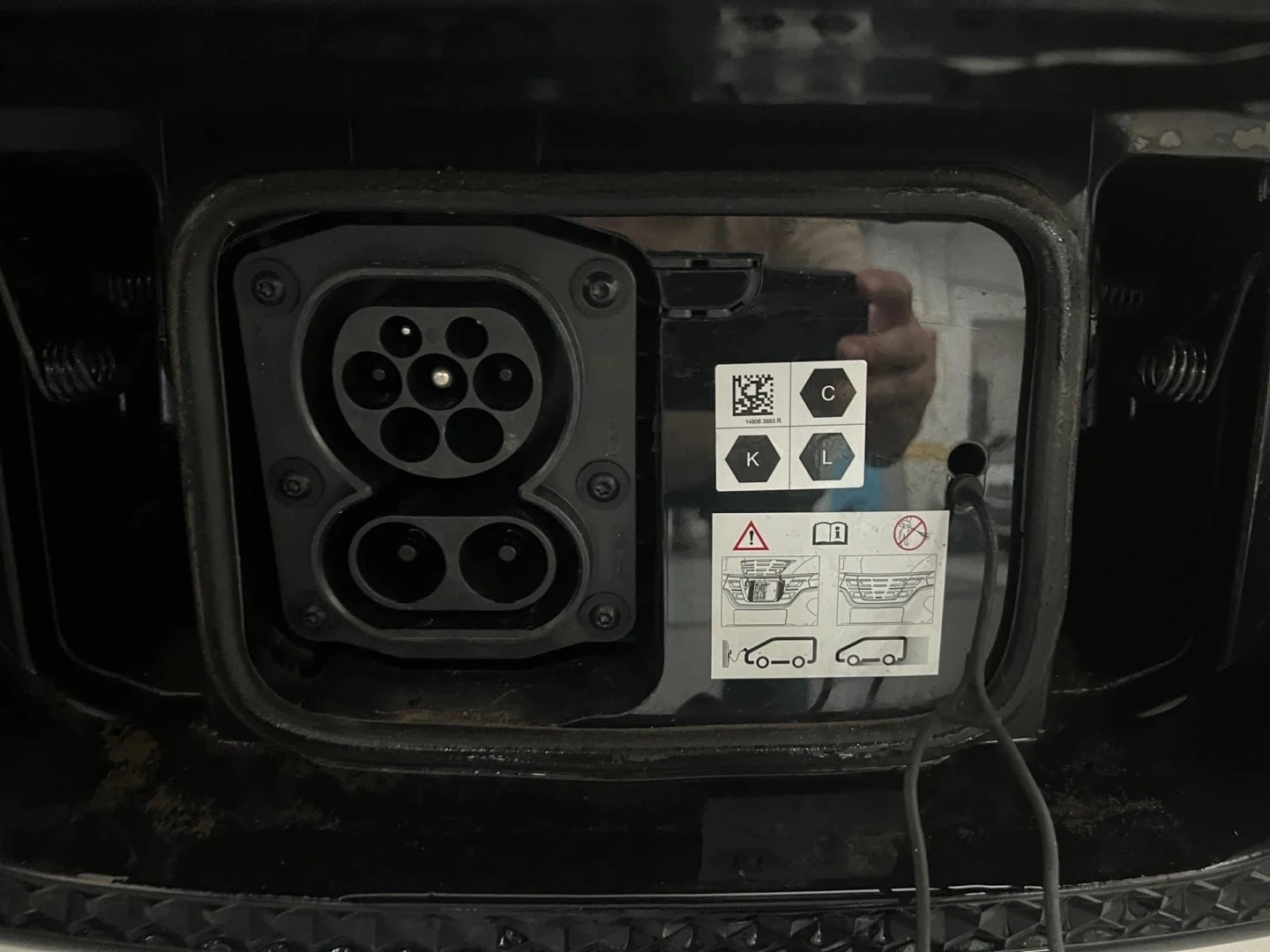 Dacia Spring Electric 45 Comfort Plus