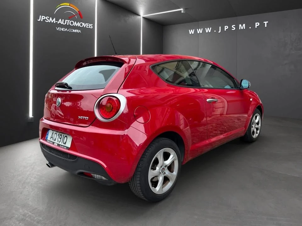 Alfa Romeo MiTo 0.9 8V Turbo Twinair Super