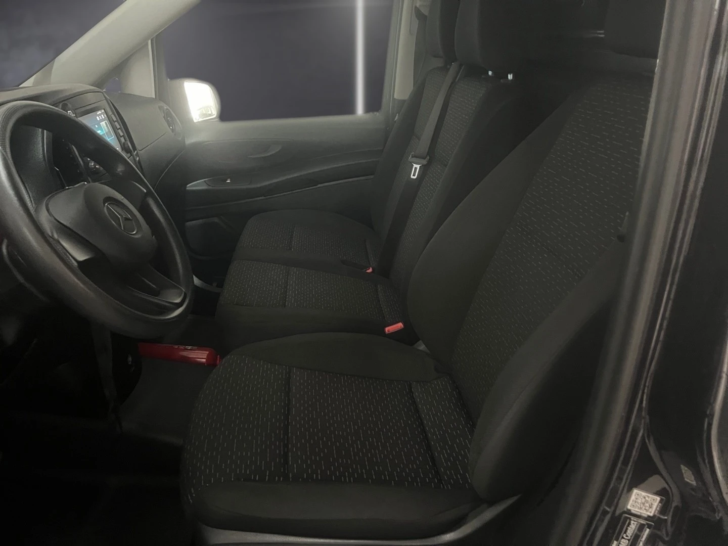 Mercedes-Benz eVito Tourer 60 kWh Longo