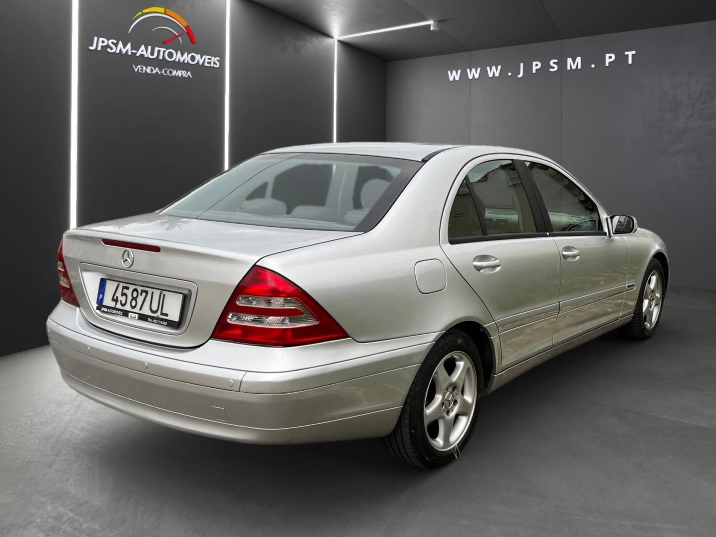 Mercedes-Benz C 180 Avantgarde Aut.