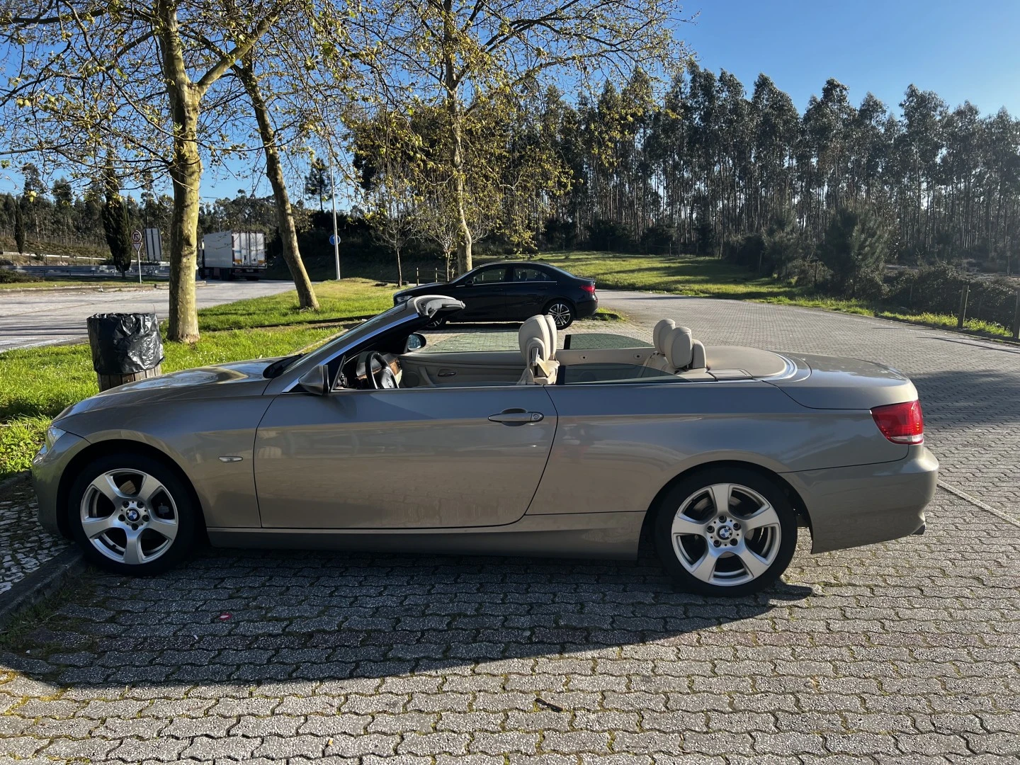 BMW 320 Ci Cabrio Sport Automatic