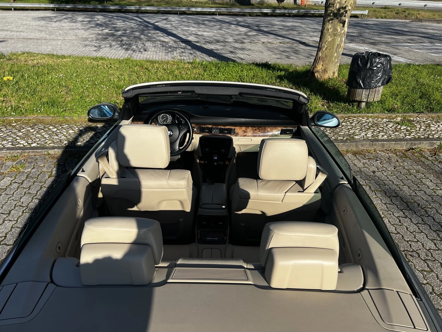BMW 320 Ci Cabrio Sport Automatic