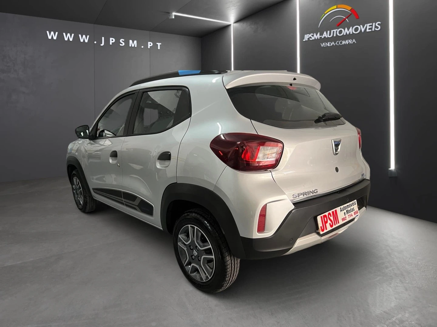 Dacia Spring Electric 45 Comfort Plus
