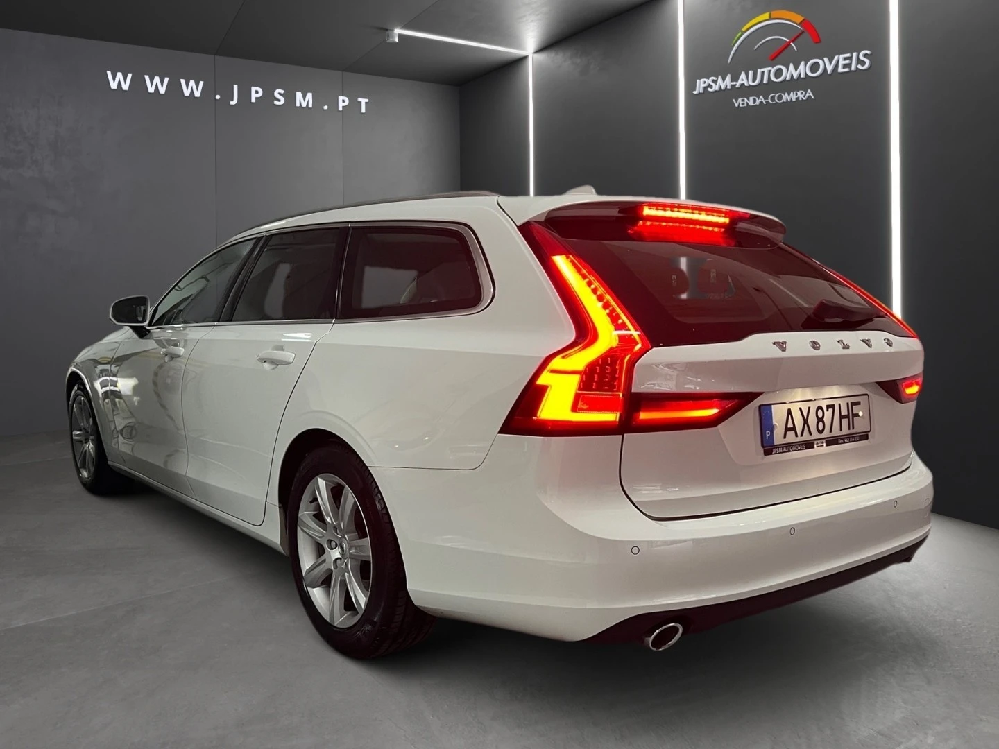 Volvo V90 2.0 B4 Inscription Geartronic