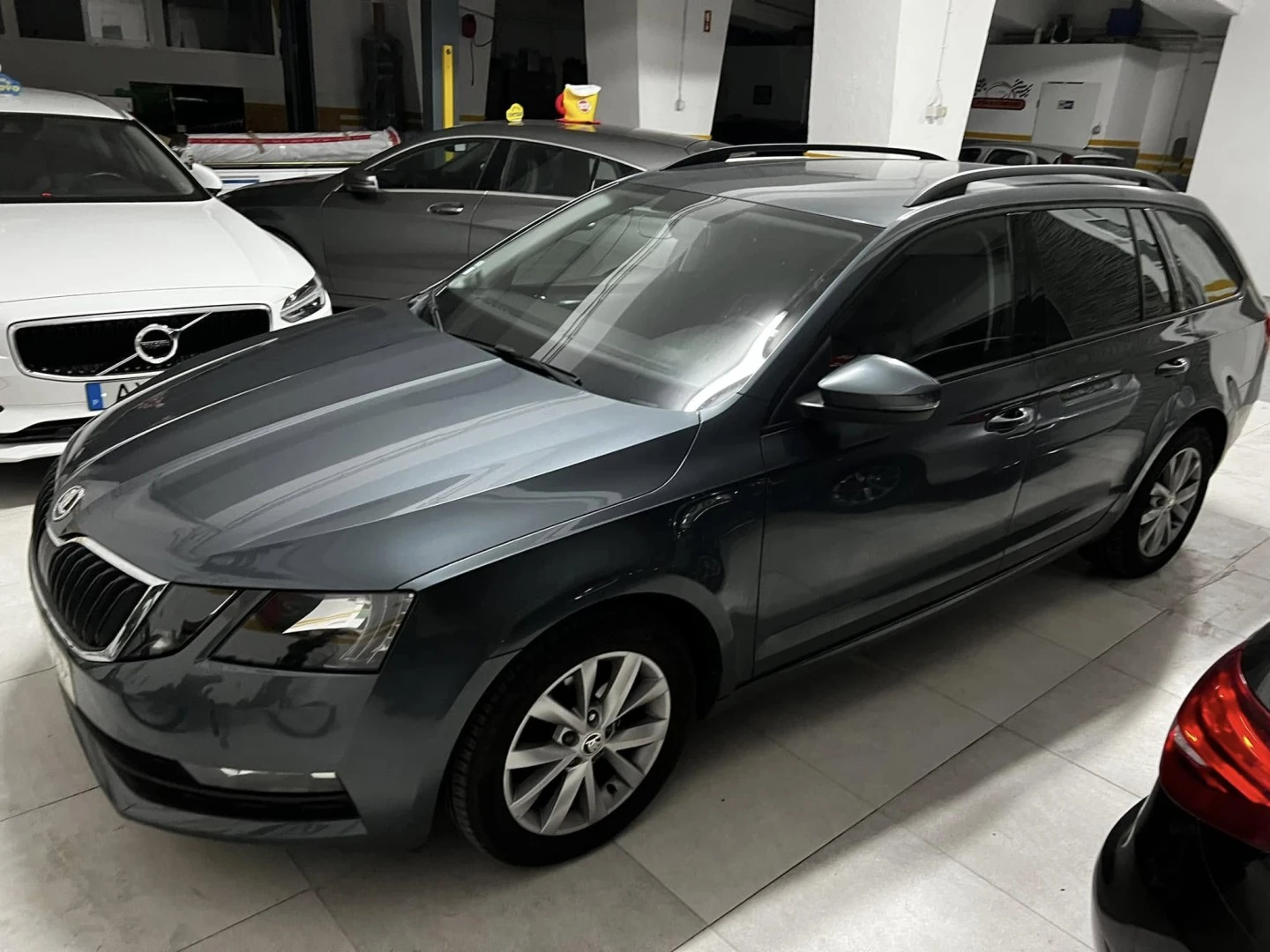 Skoda Octavia Break 1.6 TDI Active DSG