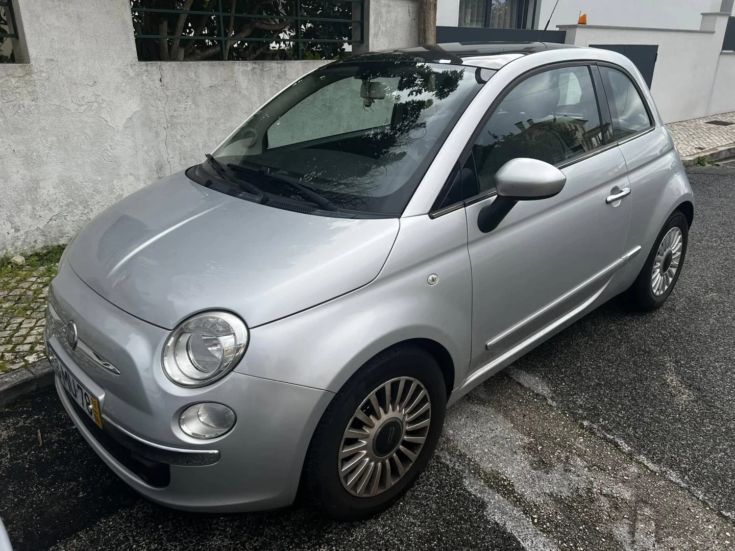 Fiat 500 1.2 by Gucci Dualogic Start&amp;Stop
