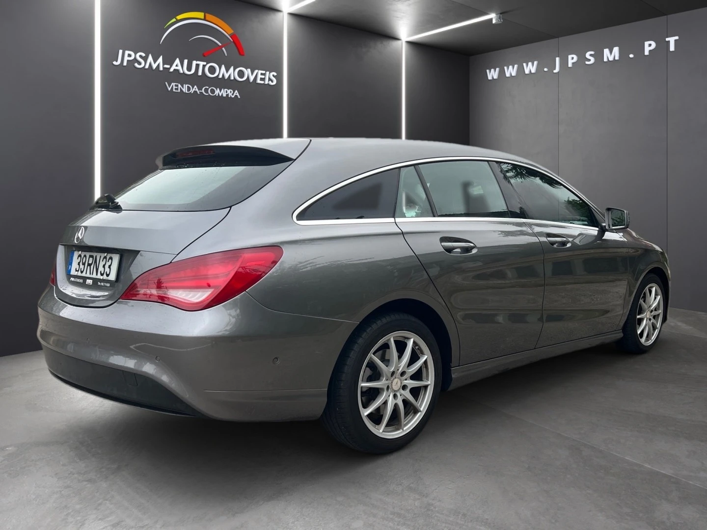 Mercedes-Benz CLA 180 d Urban