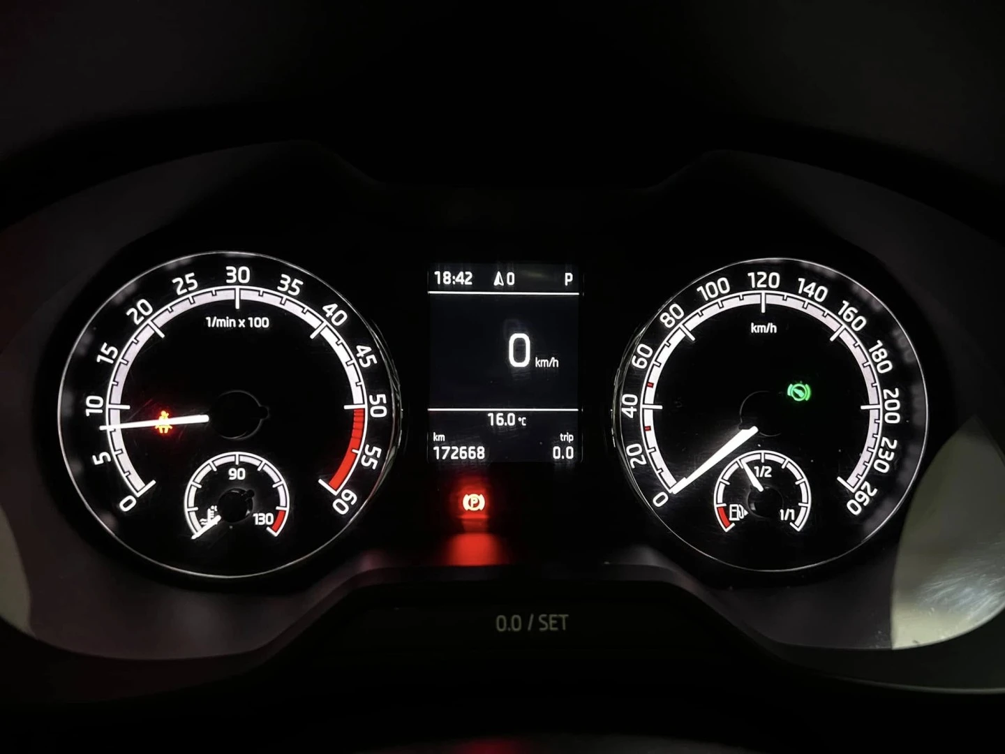 Skoda Octavia Break 1.6 TDI Active DSG