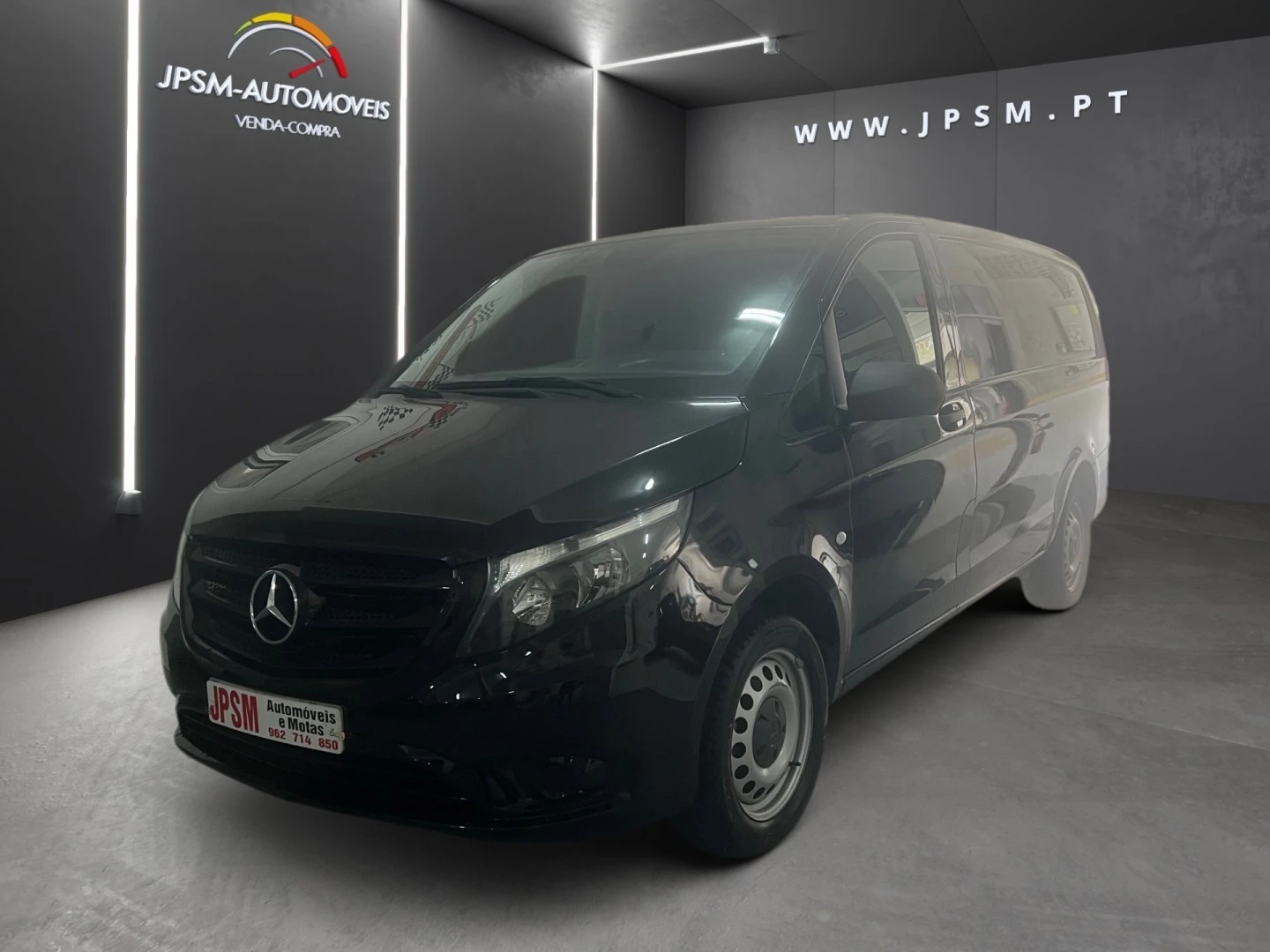 Mercedes-Benz eVito Tourer 60 kWh Longo