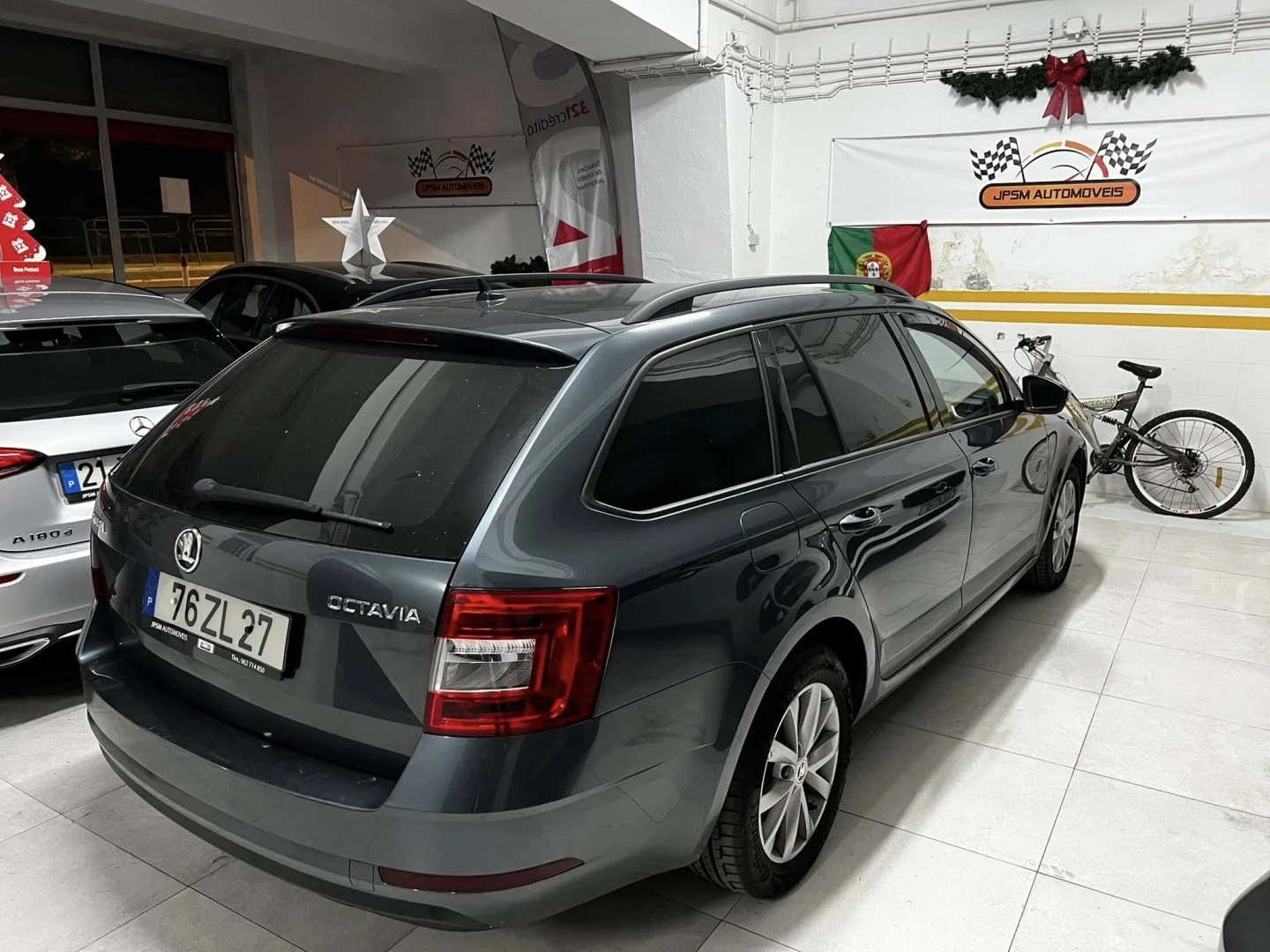 Skoda Octavia Break 1.6 TDI Active DSG