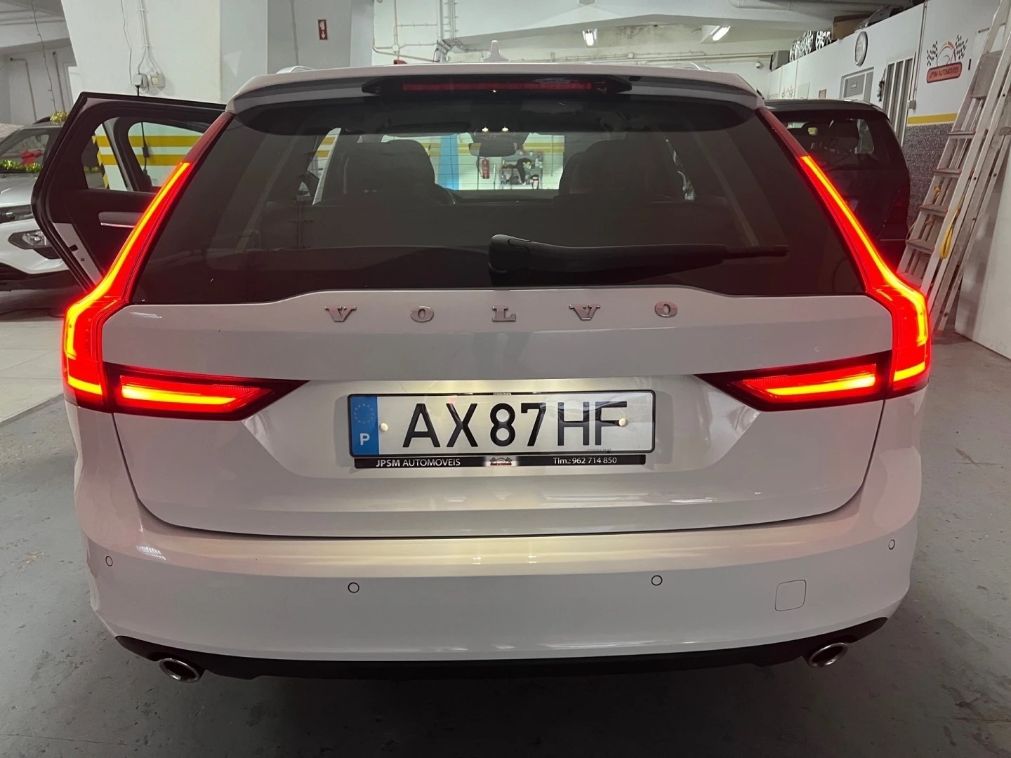 Volvo V90 2.0 B4 Inscription Geartronic