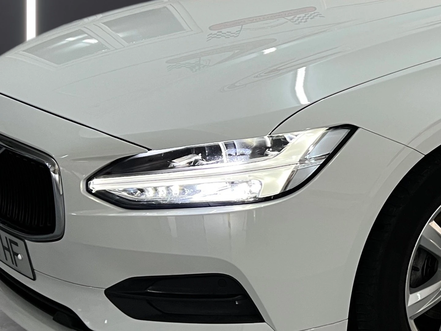 Volvo V90 2.0 B4 Inscription Geartronic