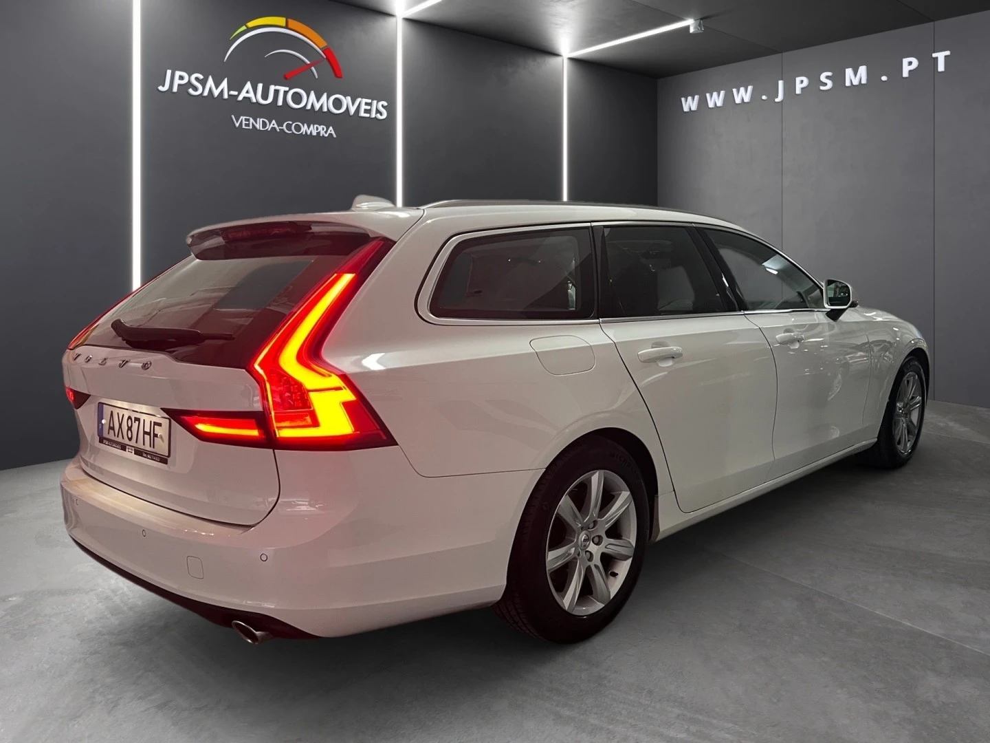Volvo V90 2.0 B4 Inscription Geartronic