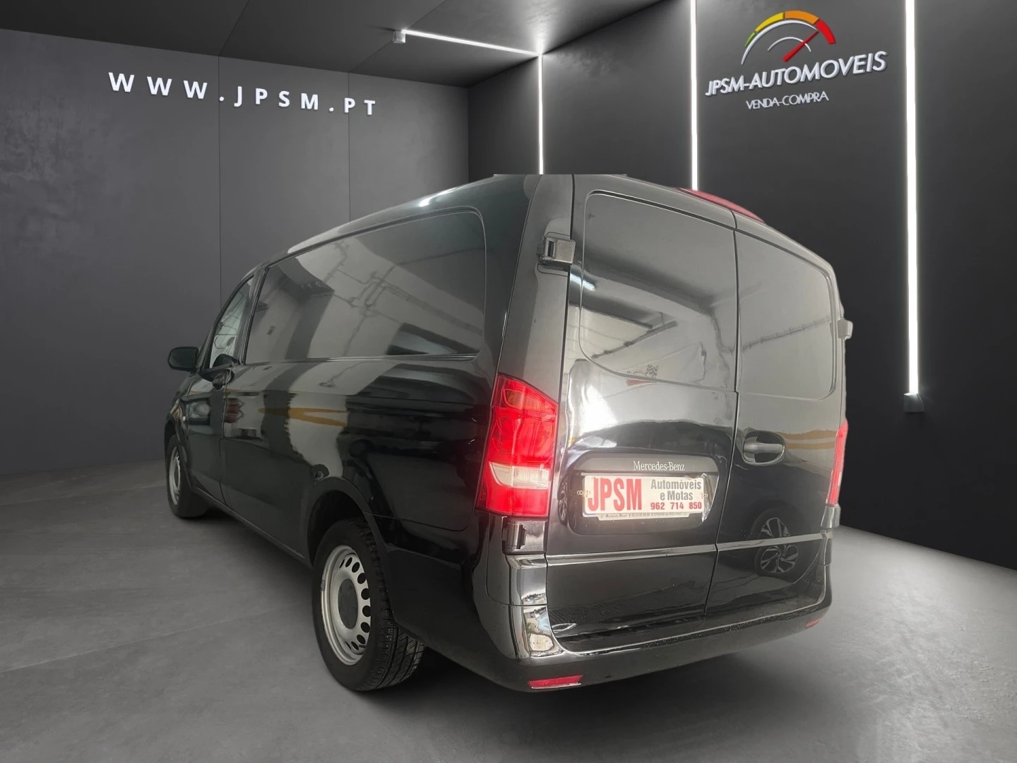 Mercedes-Benz eVito Tourer 60 kWh Longo