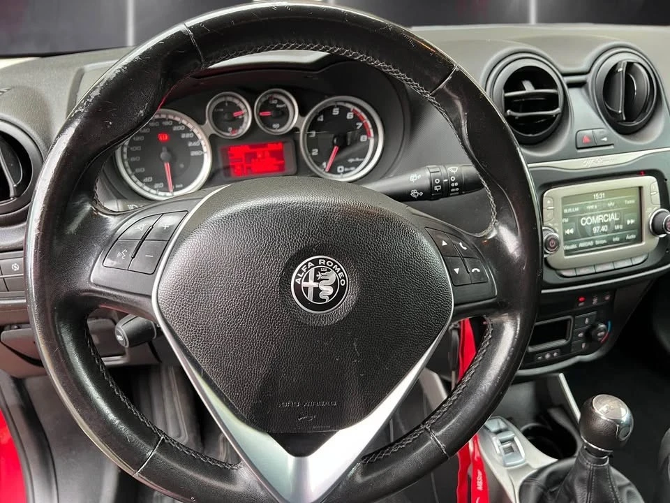 Alfa Romeo MiTo 0.9 8V Turbo Twinair Super