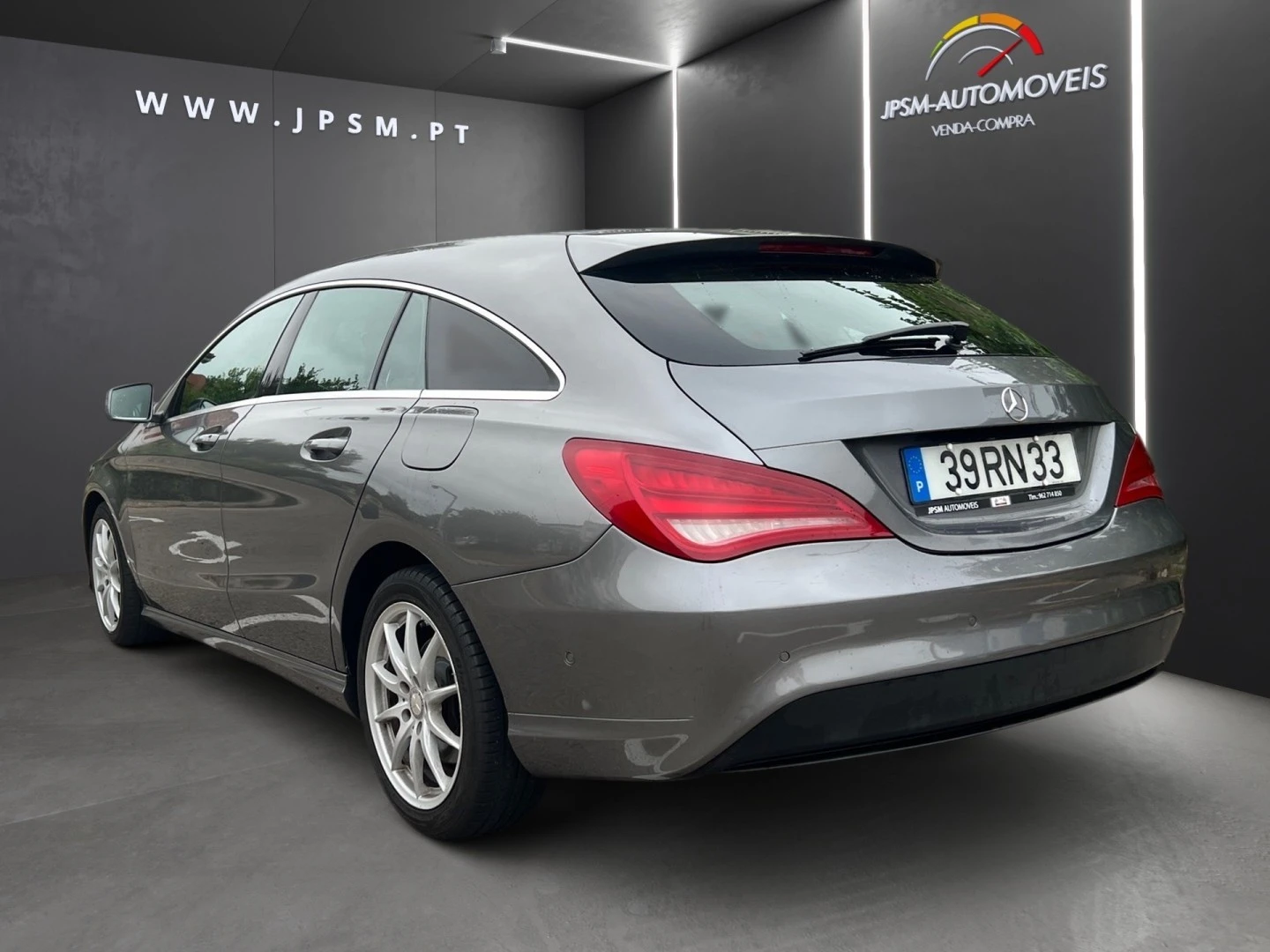 Mercedes-Benz CLA 180 d Urban
