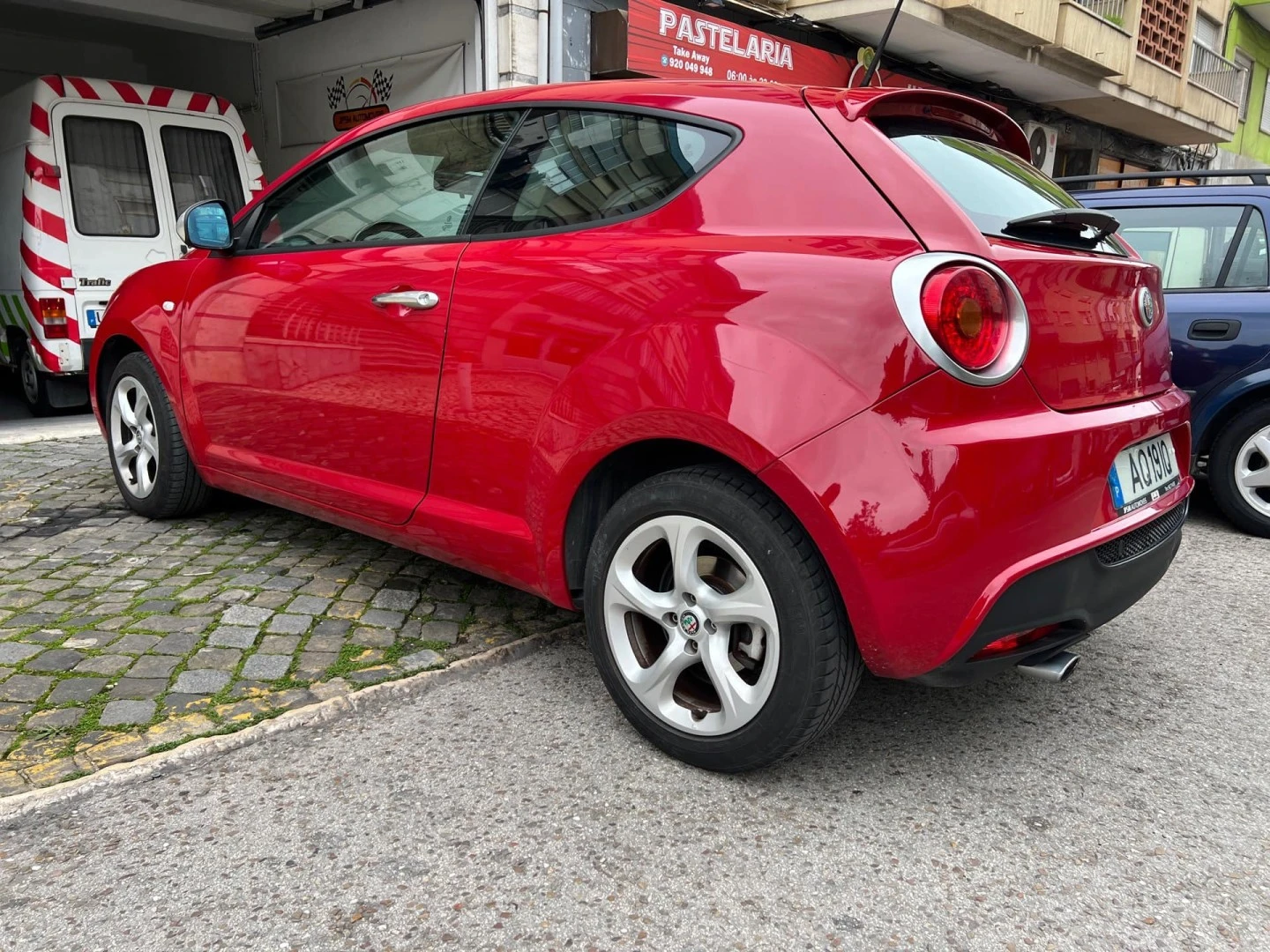 Alfa Romeo MiTo 0.9 8V Turbo Twinair Super